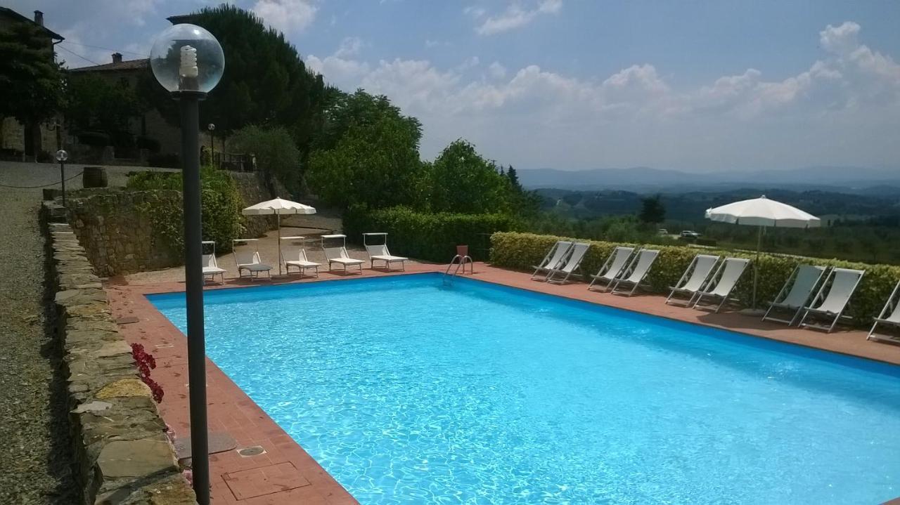 Bauernhof Fattoria Di Cinciano Poggibonsi
